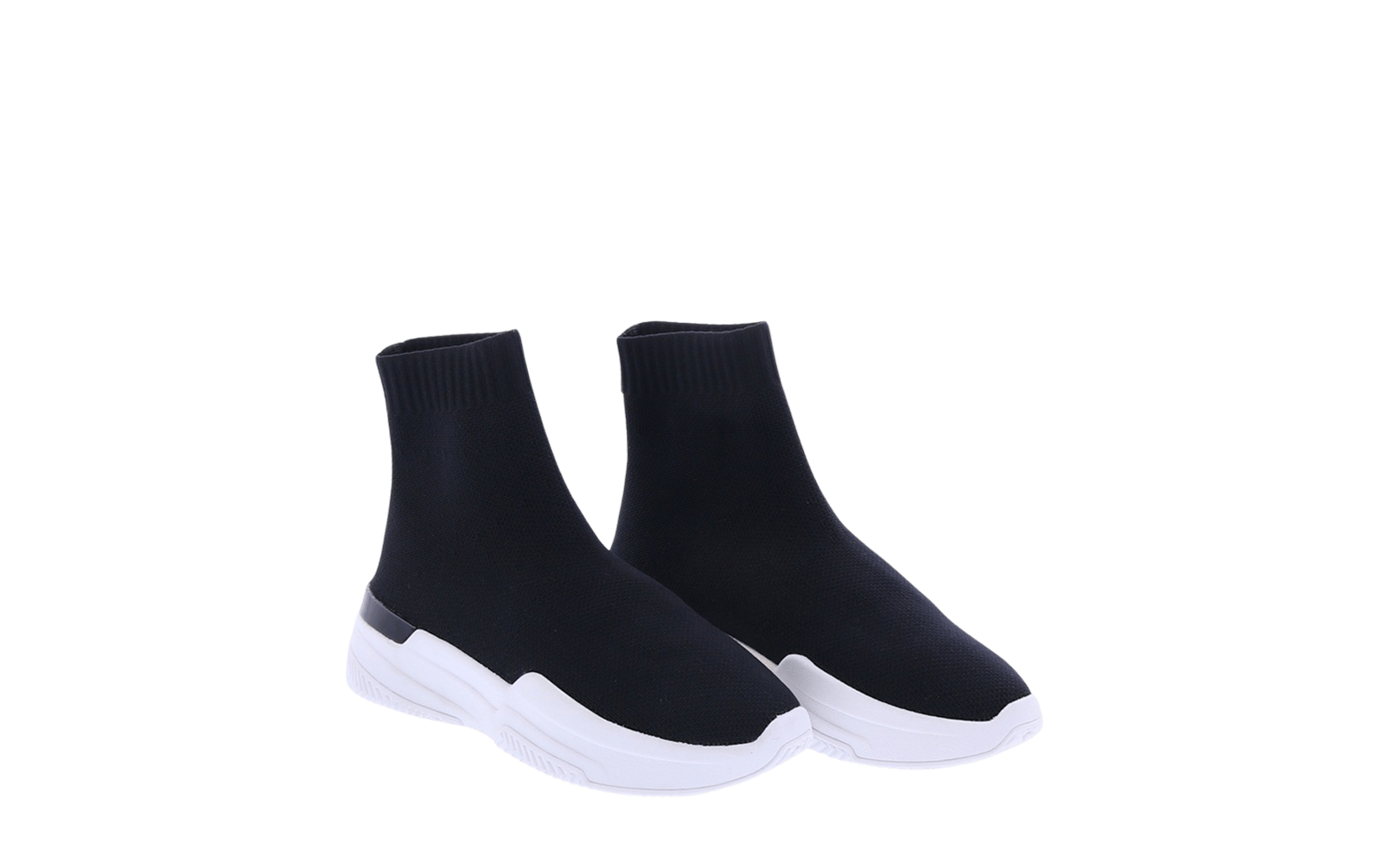 Kids Kids Sock Runner Black