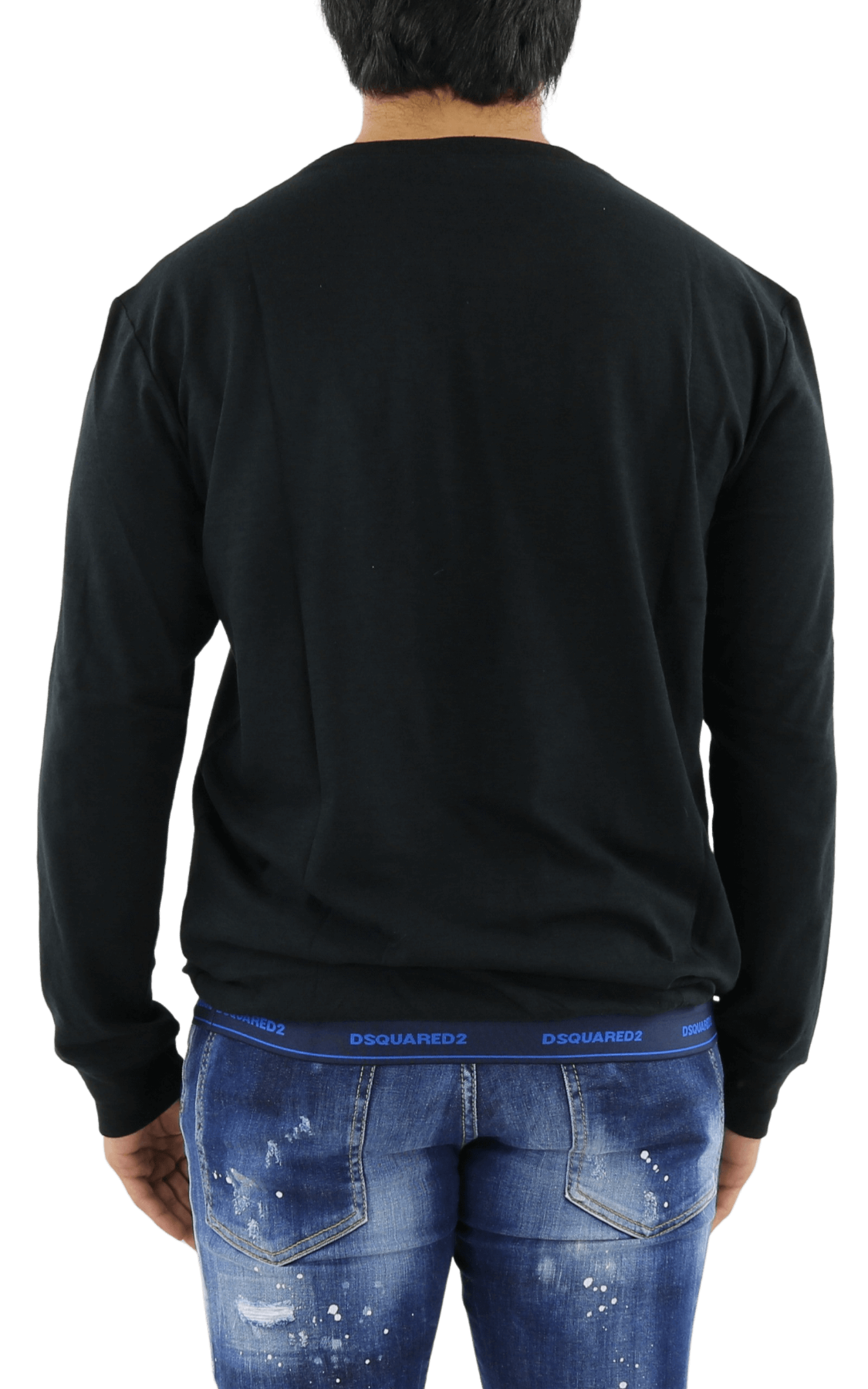 Heren LONG SLEEVES TOP