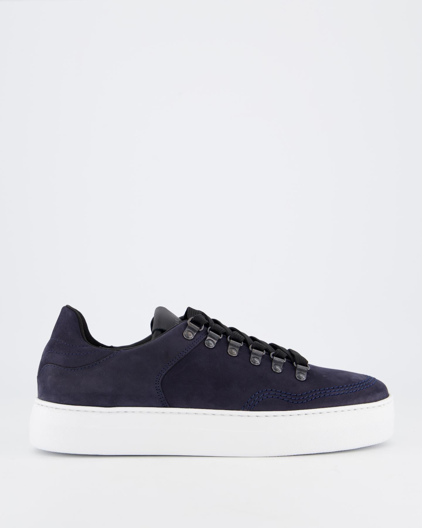 Heren Jagger Roman Sneaker Blauw