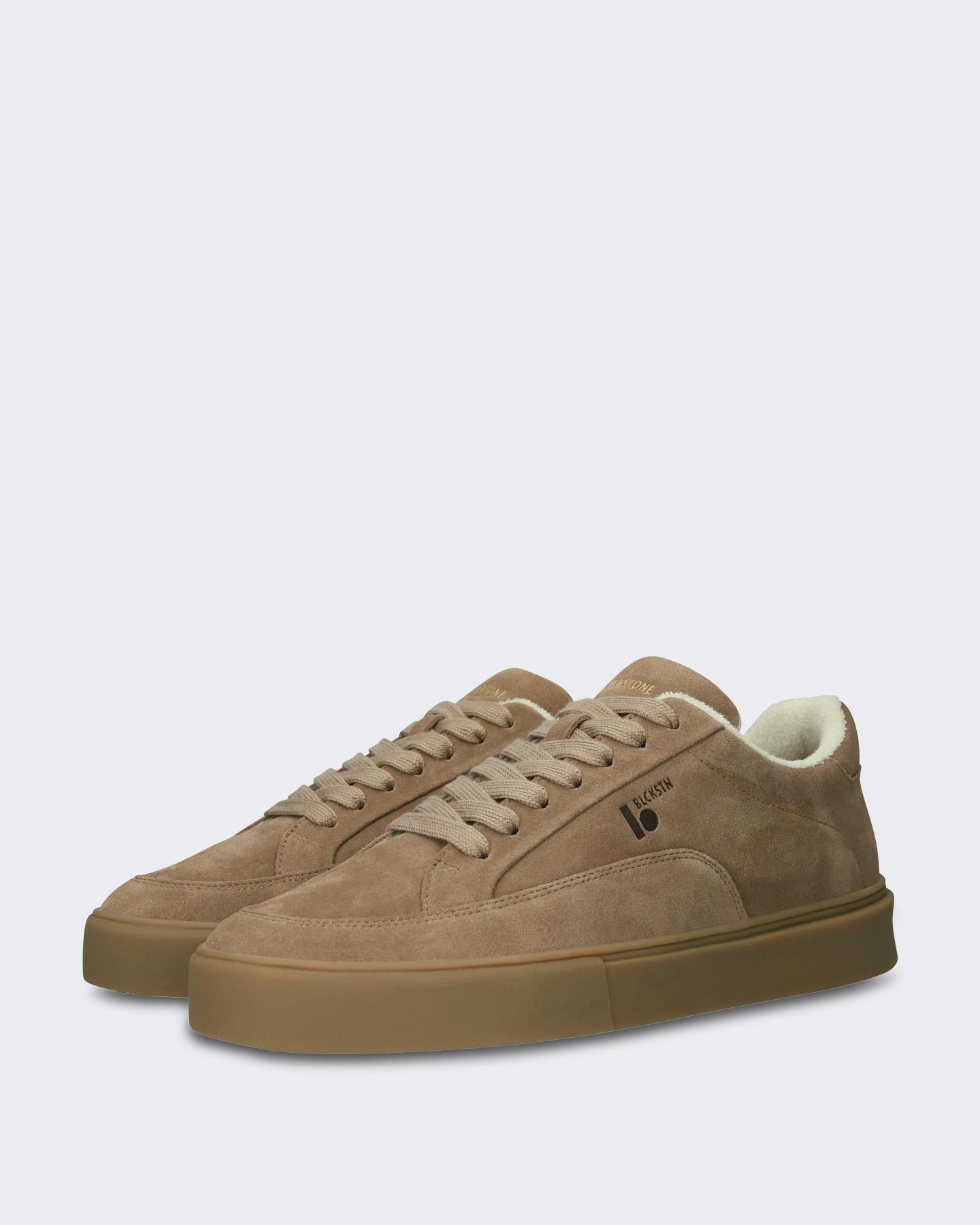 Heren Quartz Beverly Sneaker Bruin