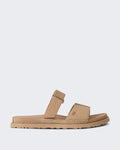 Dames Goldengaze Slide — huidige kleur