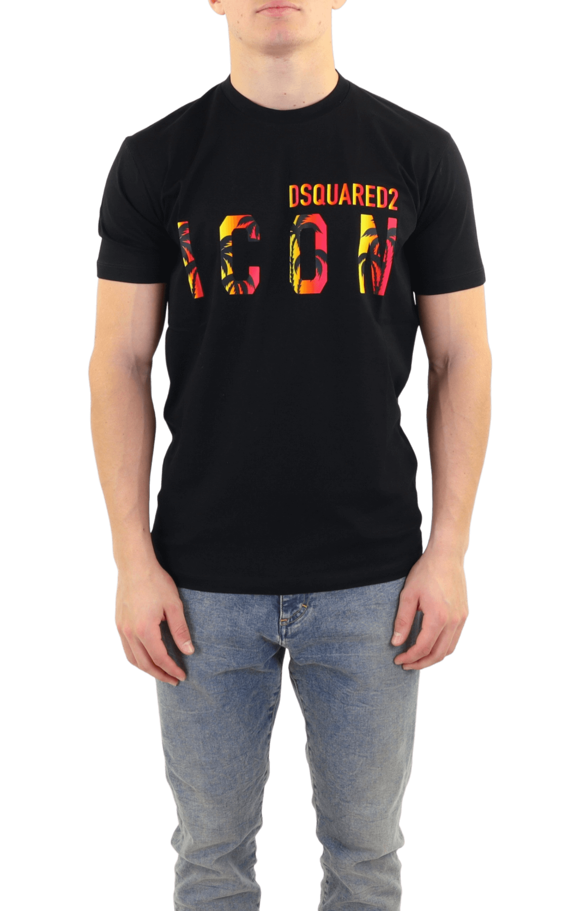 Heren Icon Sunset Cool Tee