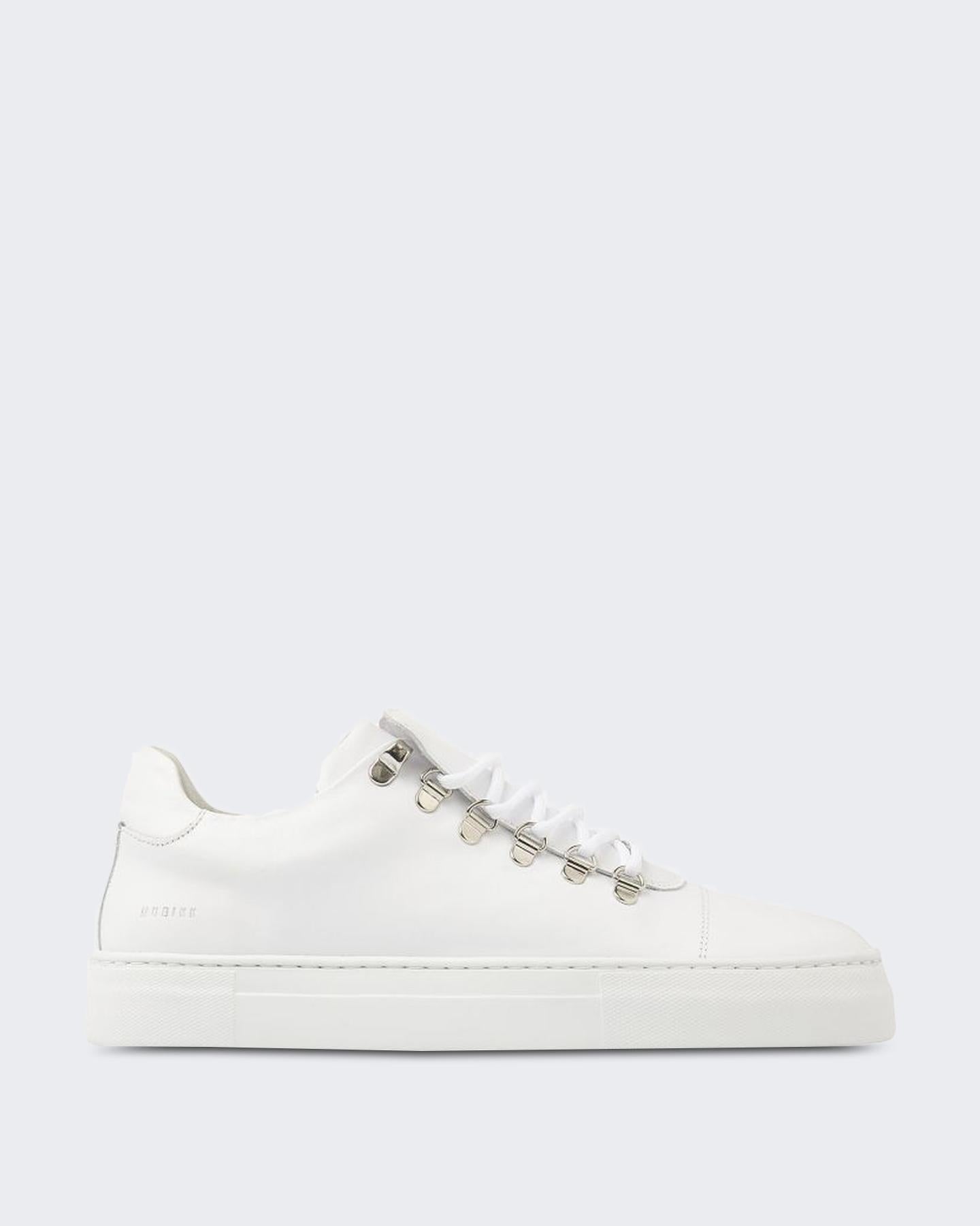 Heren Jagger Classic Sneaker Wit