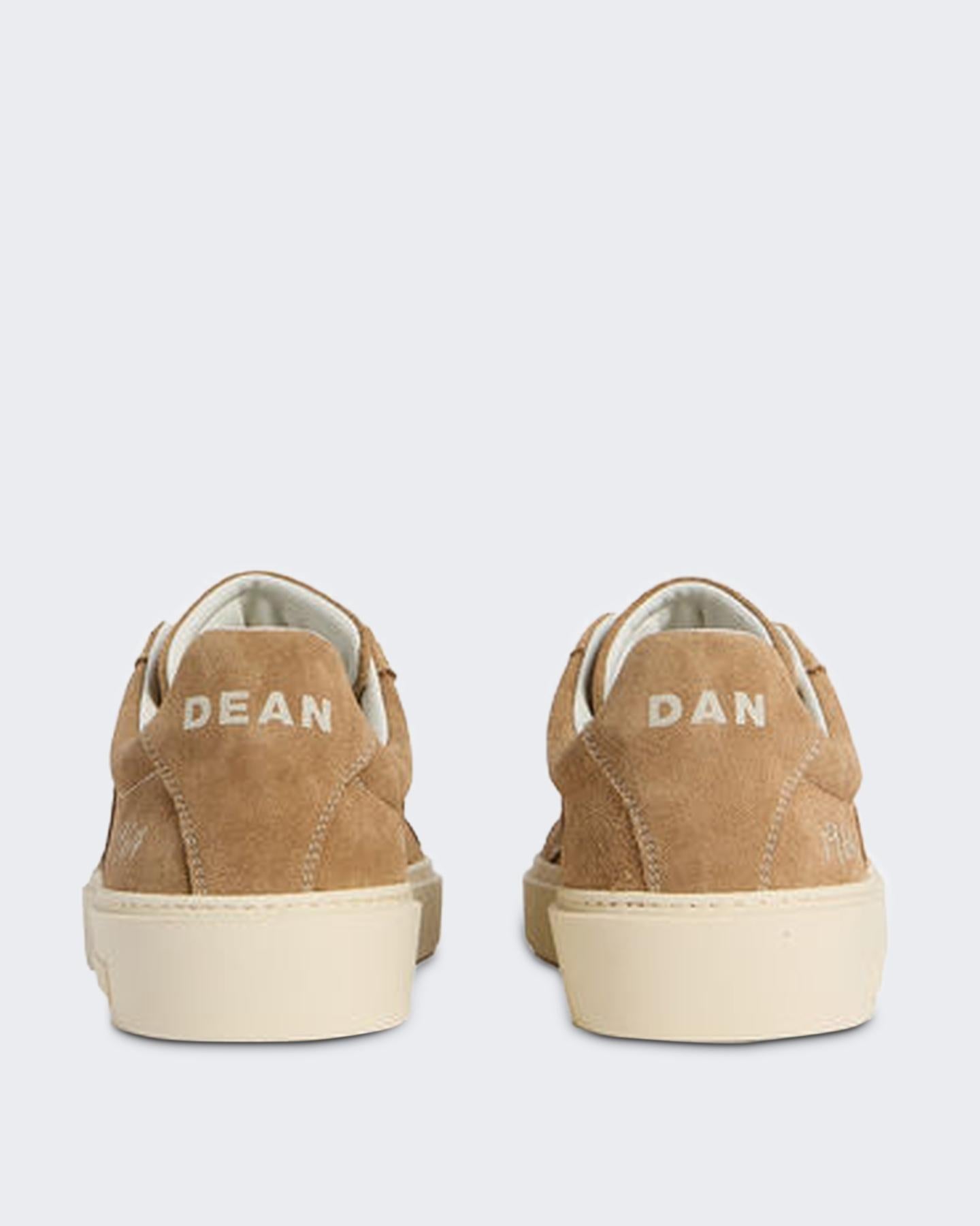 Dsquared2 Heren Lace-Up Low Top Sneakers
