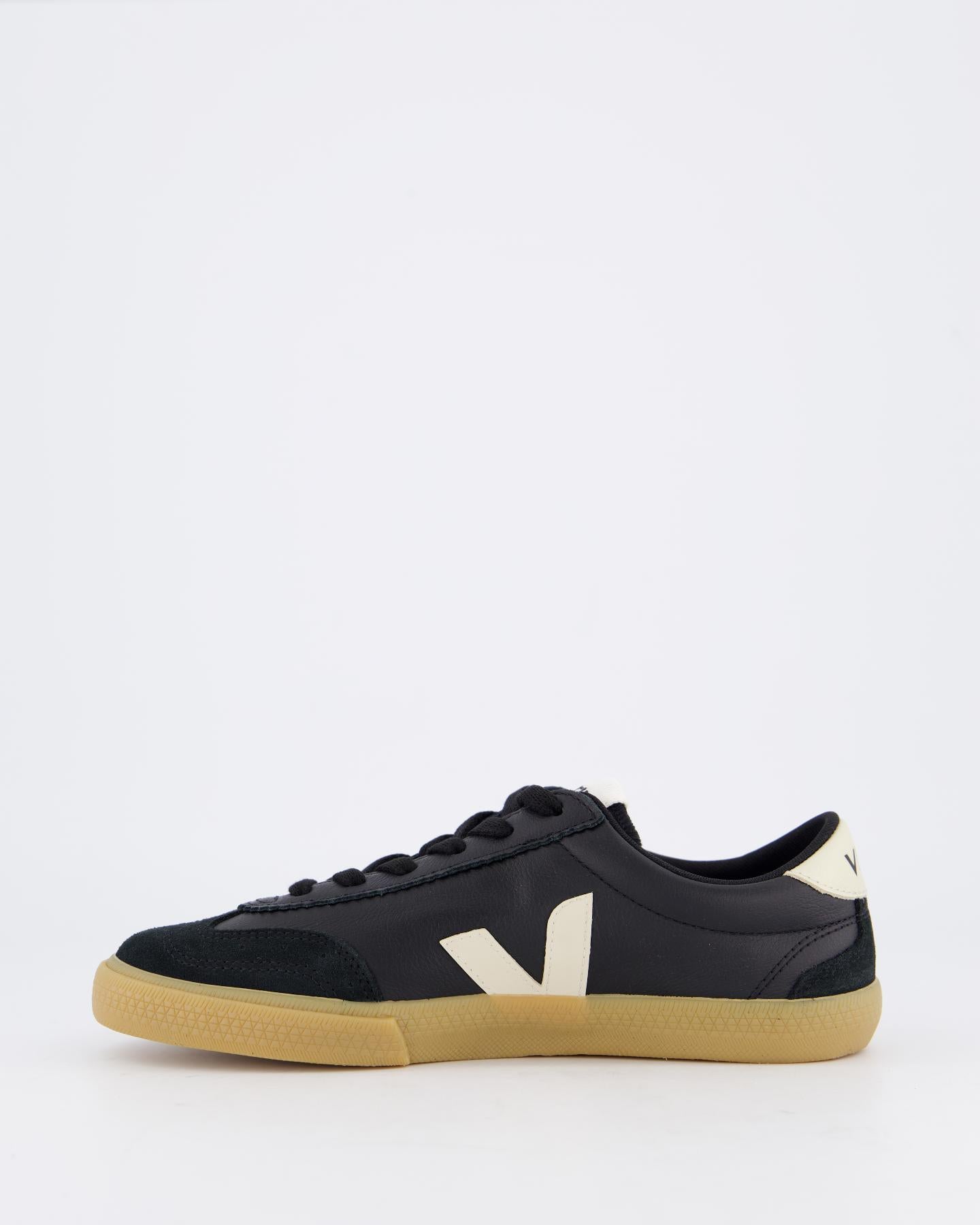 Dames Volley Suede Sneaker