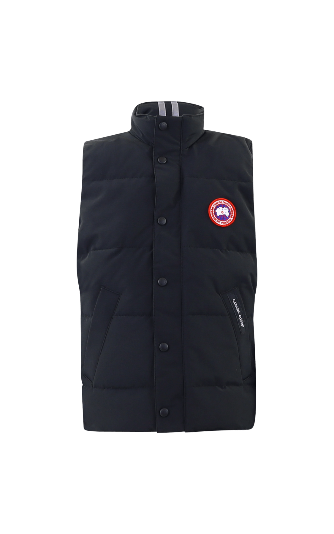 Kids Vanier Bodywarmer Zwart