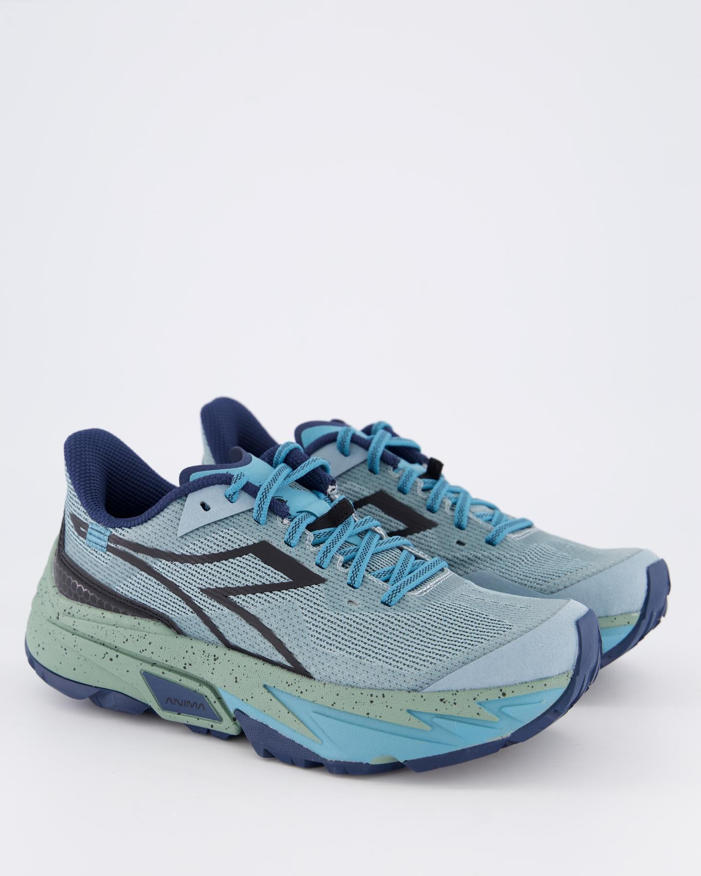 Dames Sestriere-xt 2 Sneaker Blauw