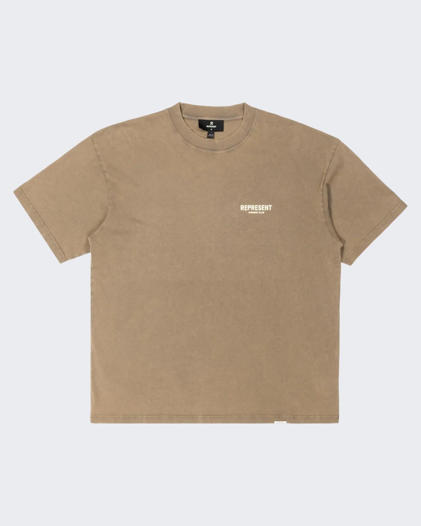 Heren Represent Owners Club T-Shirt