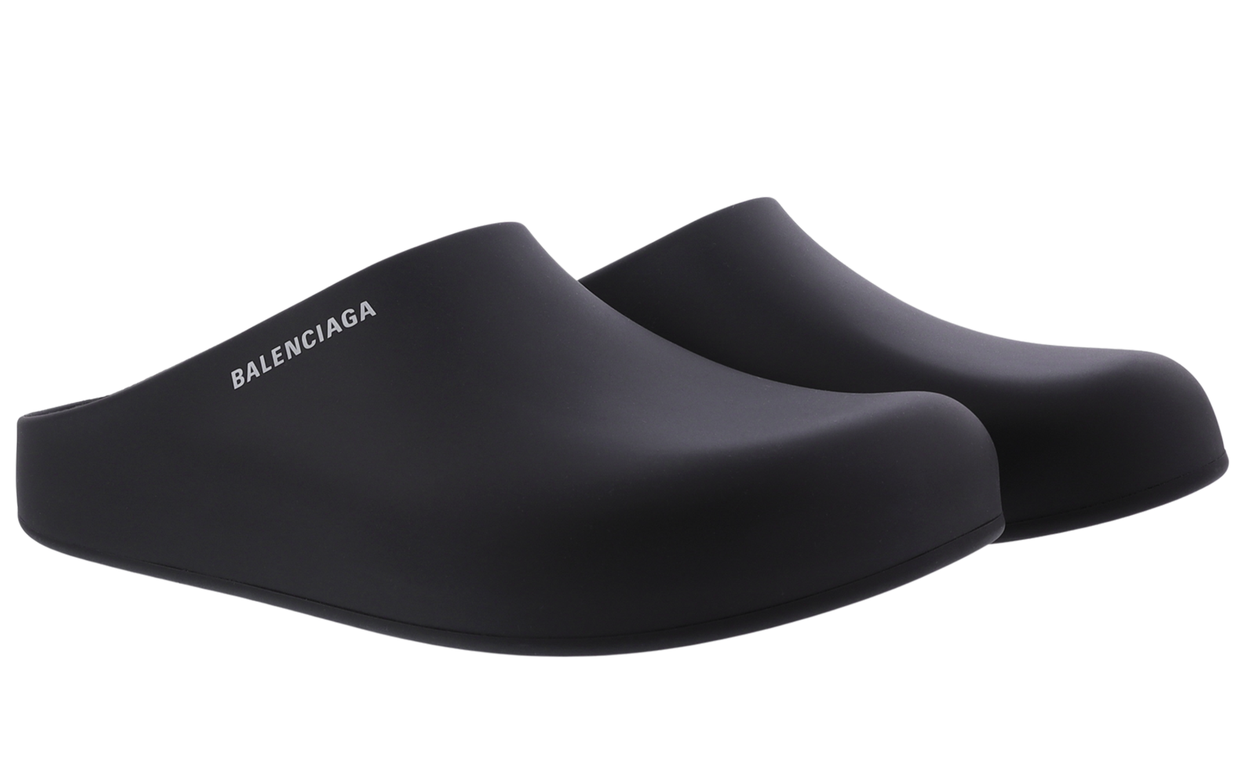 Heren Pool Closed Slide Sandal