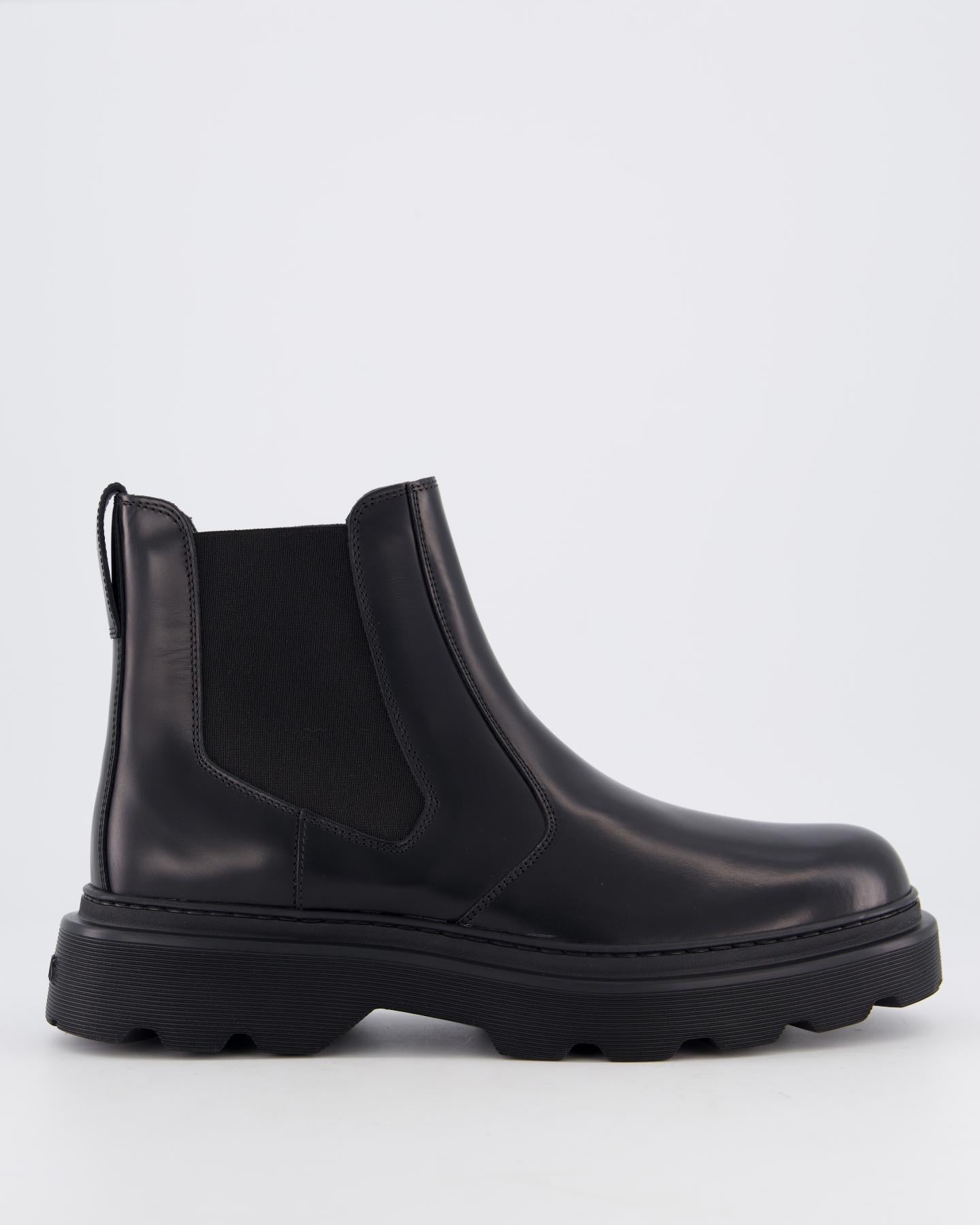 Heren Carrarmato 24L Boot Zwart