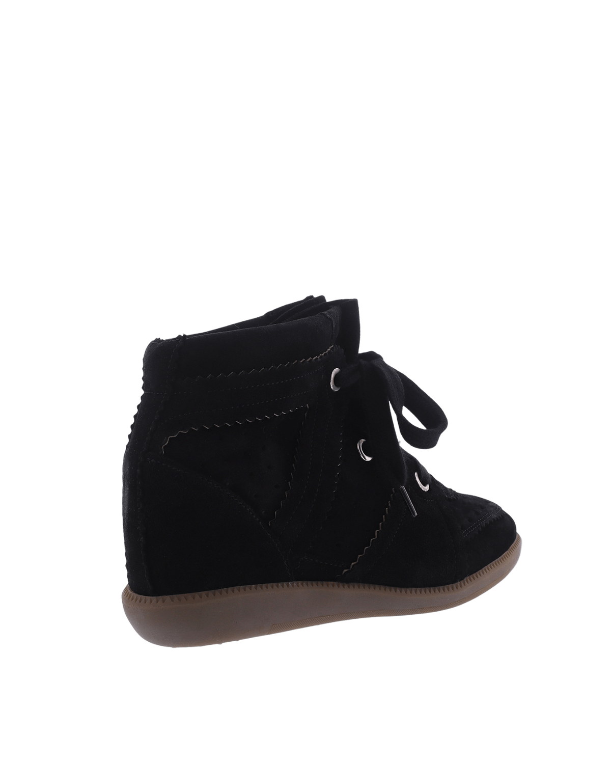 Dames Bobby Sneaker Zwart