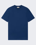Herren Interlock Supima T-Shirt Blau — huidige kleur