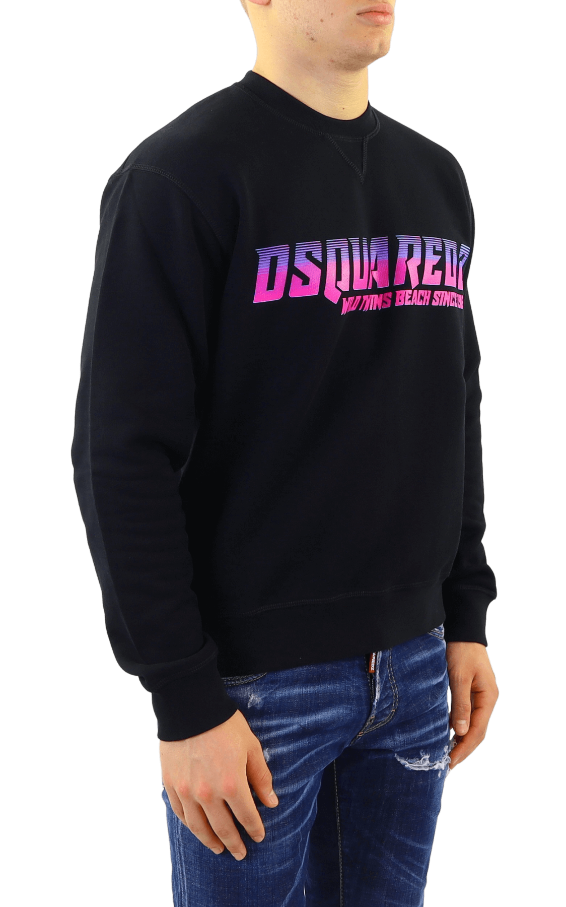 Heren Dsquared2 Surf Sweat