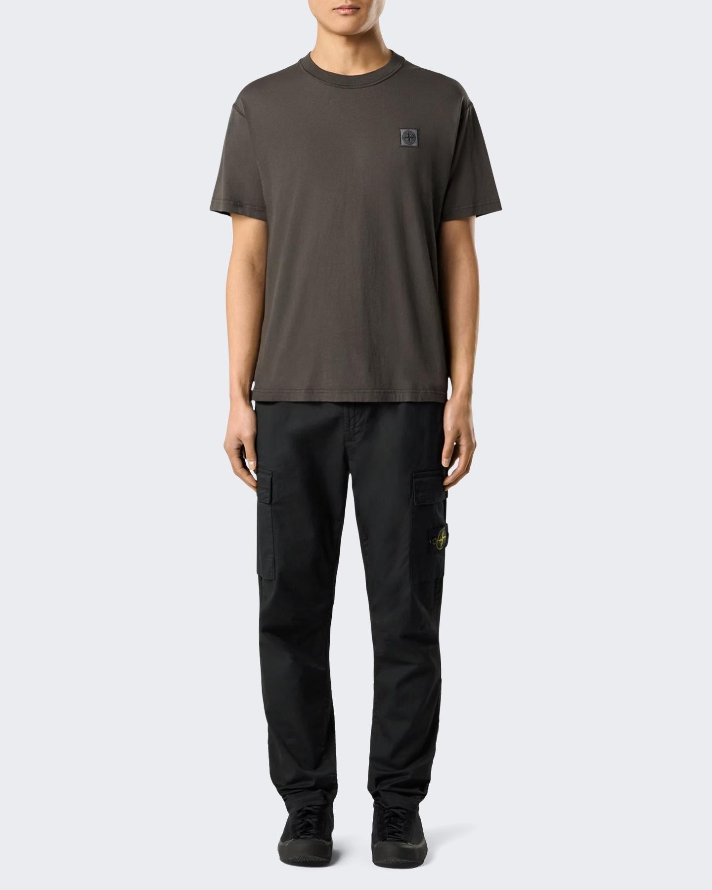 Heren Ss T-Shirt