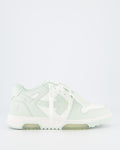OFF WHITE Herren Out Of Office Sneaker Weiß/Mint