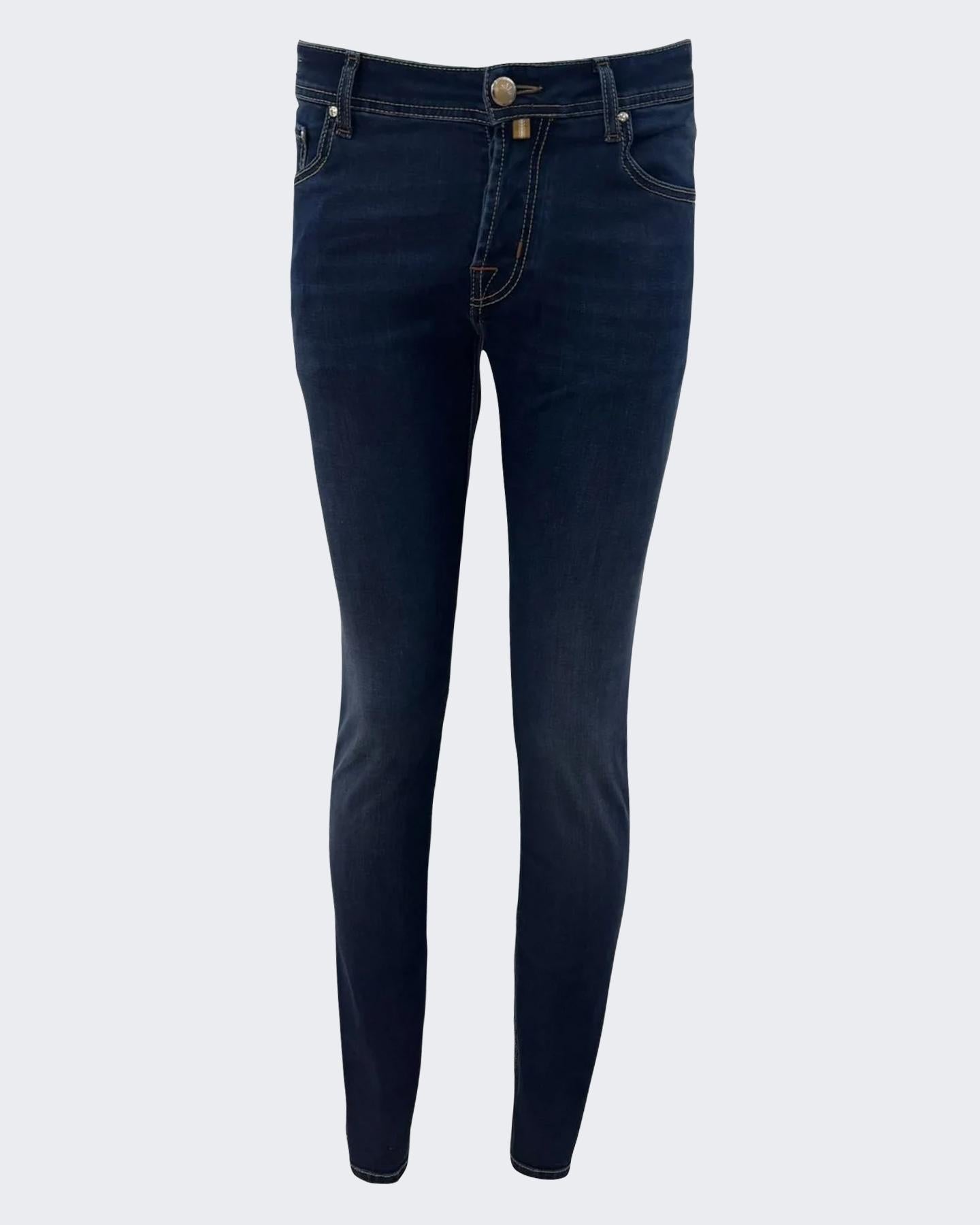 Heren Pant 5 Pkt Super Slim Fit Nick