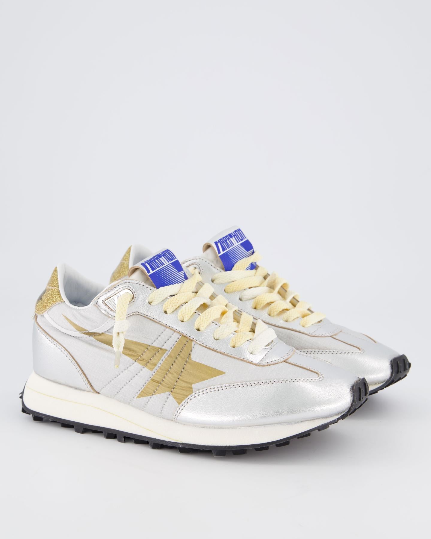 Dames Running Marathon Metallic
