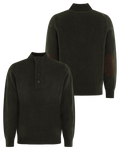 Heren Barbour Essential Patch — huidige kleur