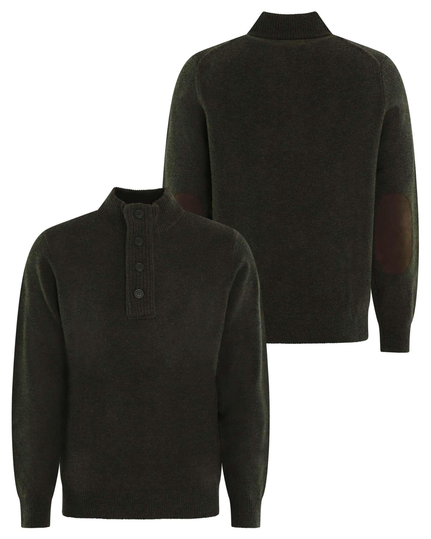 Heren Barbour Essential Patch