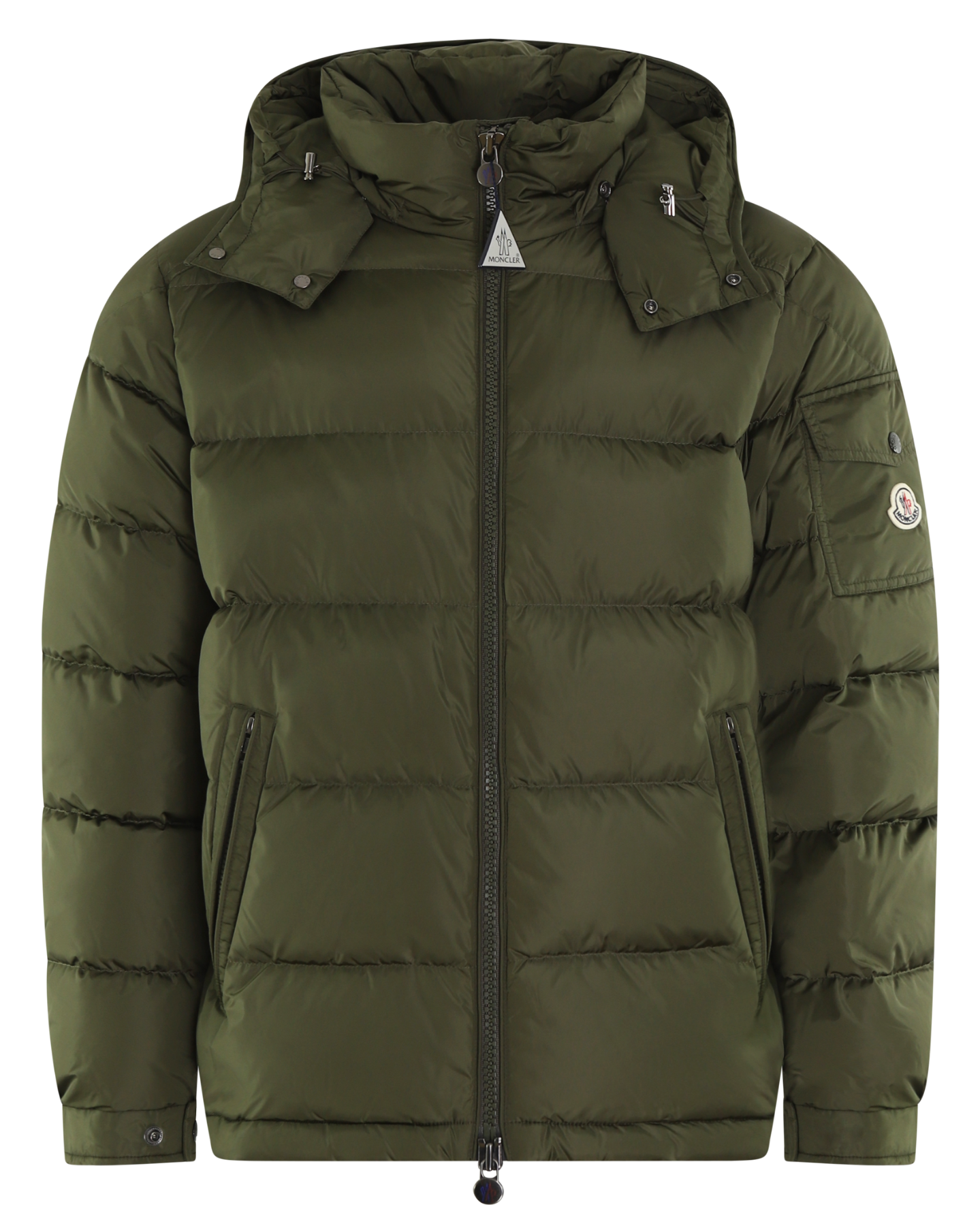 Heren Maya Jacket Groen