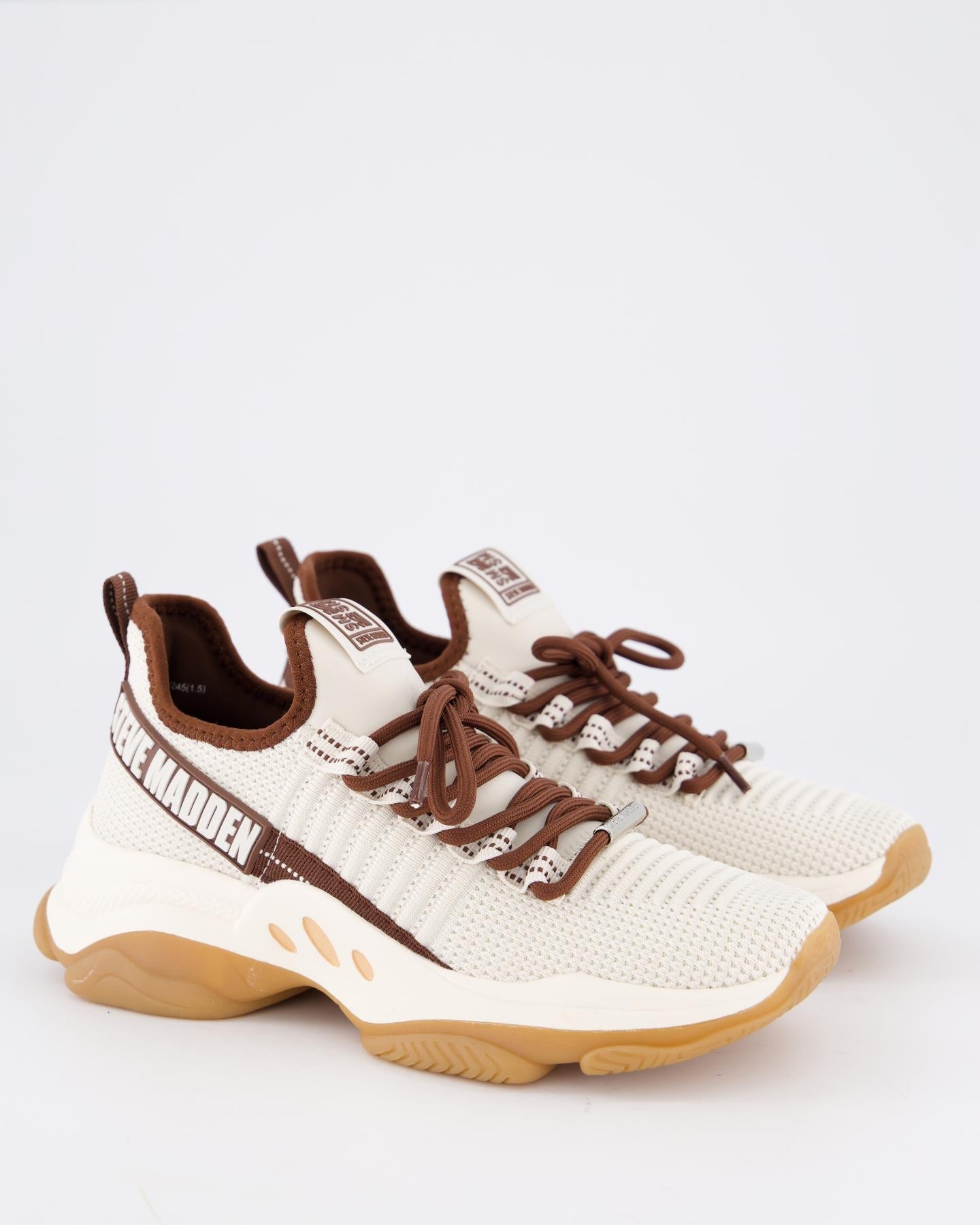Steve Madden Dames Mac - E - Eleganza.nl
