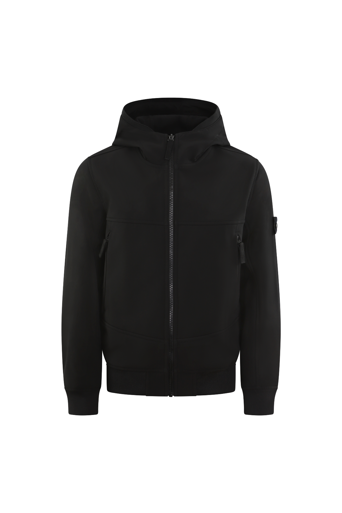 Kids Short Parka