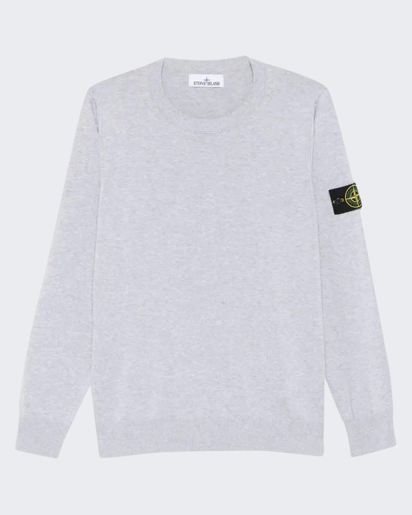 Stone Island Heren Crew Neck - Eleganza.nl