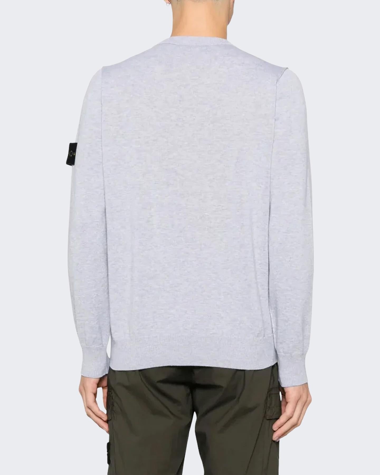 Stone Island Heren Crew Neck - Eleganza.nl