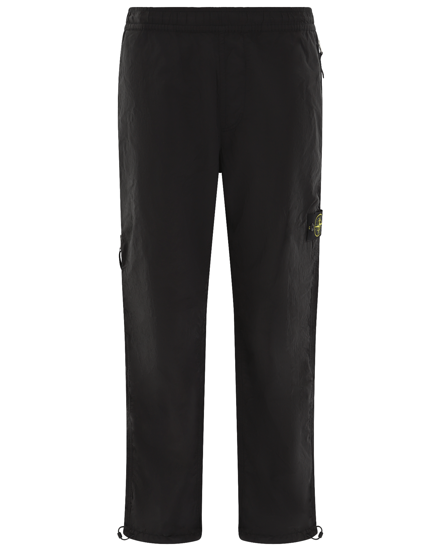 Stone Island Heren Fit Joggers Zwart - Eleganza.nl