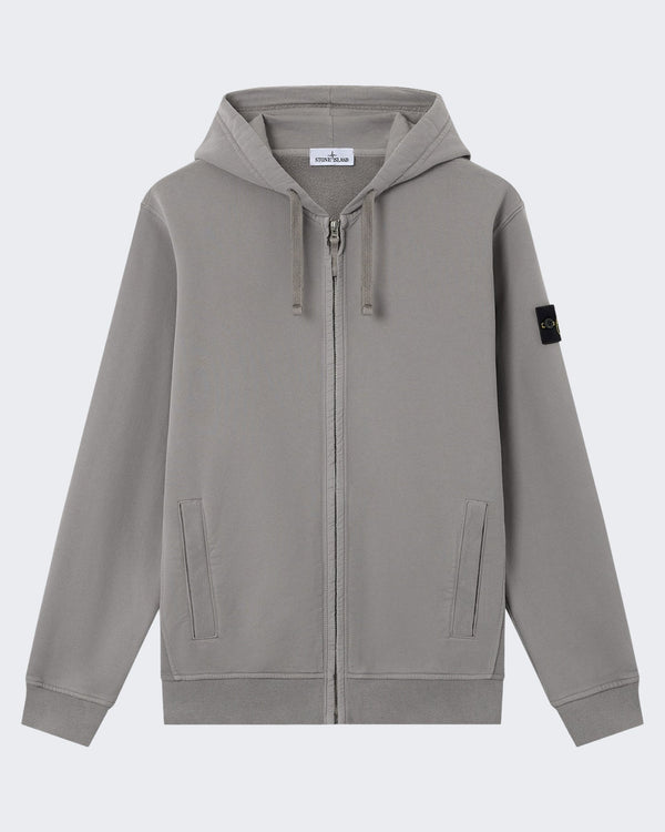 Heren Hoodie met capuchon Grijs