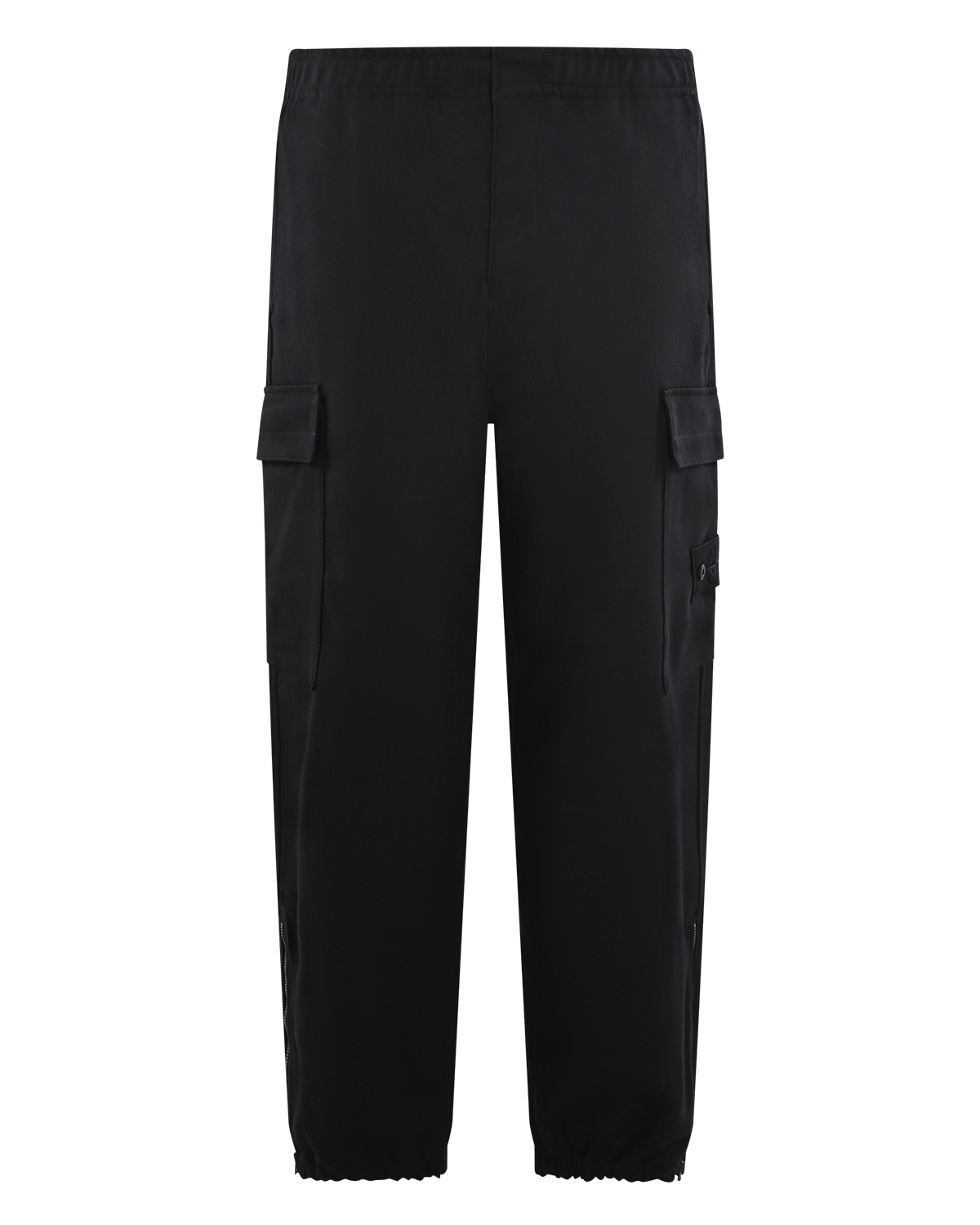 Stone Island Heren Loose - fit Cargo Pants Blauw - Eleganza.nl