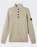 Heren Ls Polo-Beige-V0095 Beige — huidige kleur
