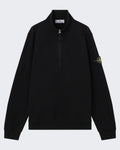 Heren Polo met lange mouwen Zwart