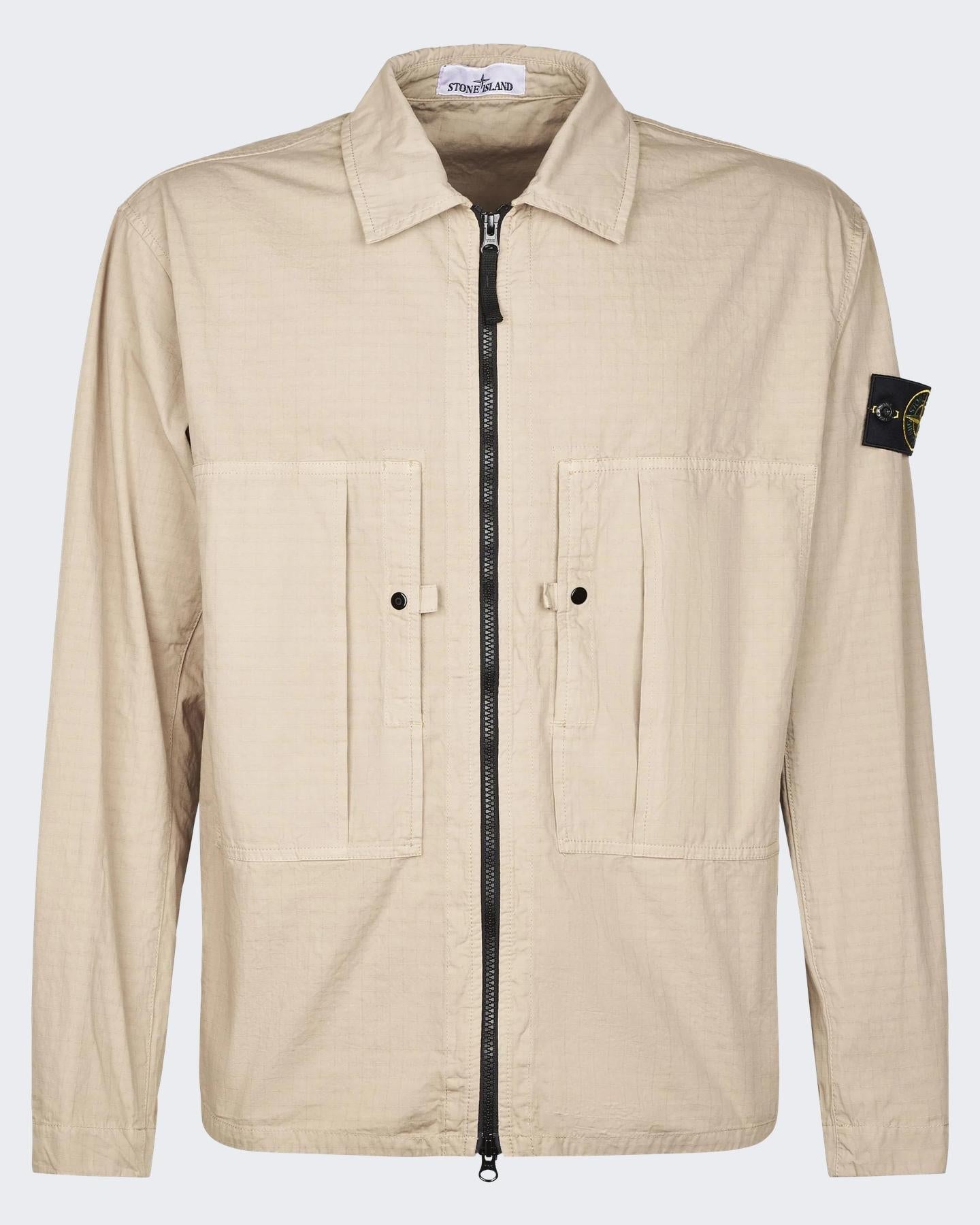 Stone Island Heren Shirts - Eleganza.nl