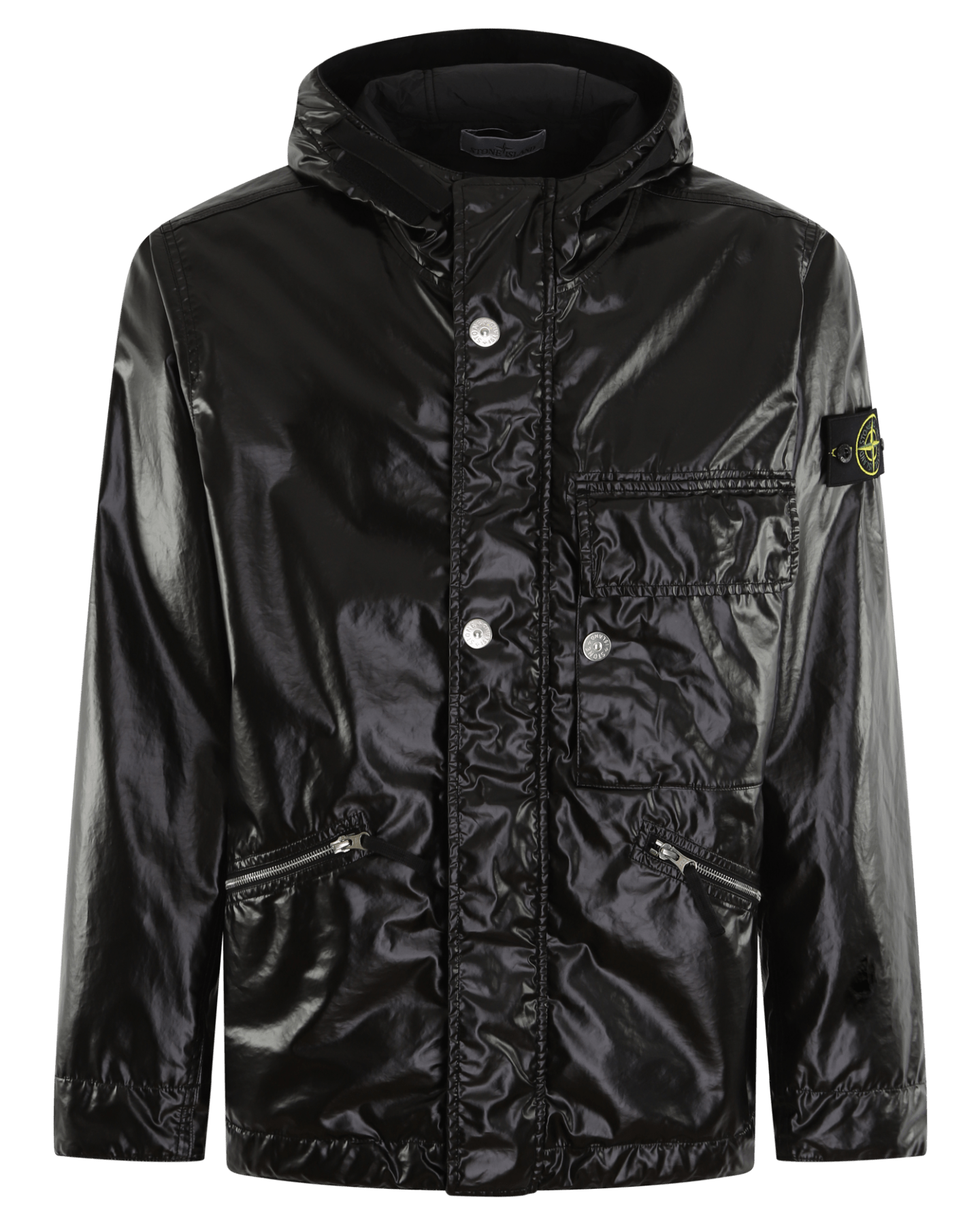 Stone Island Heren Short Parka - Eleganza.nl