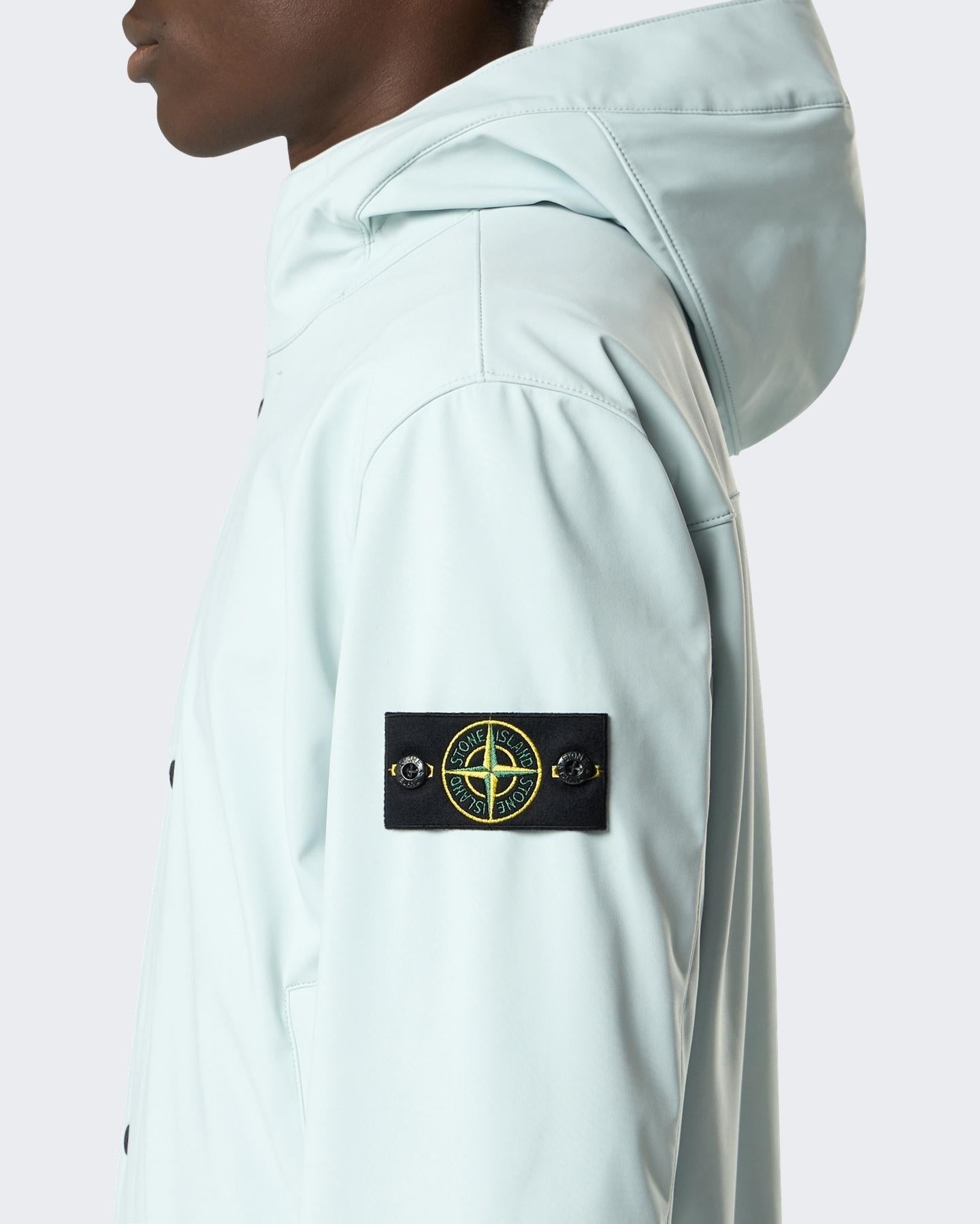 Stone Island Heren Short Parka - Eleganza.nl