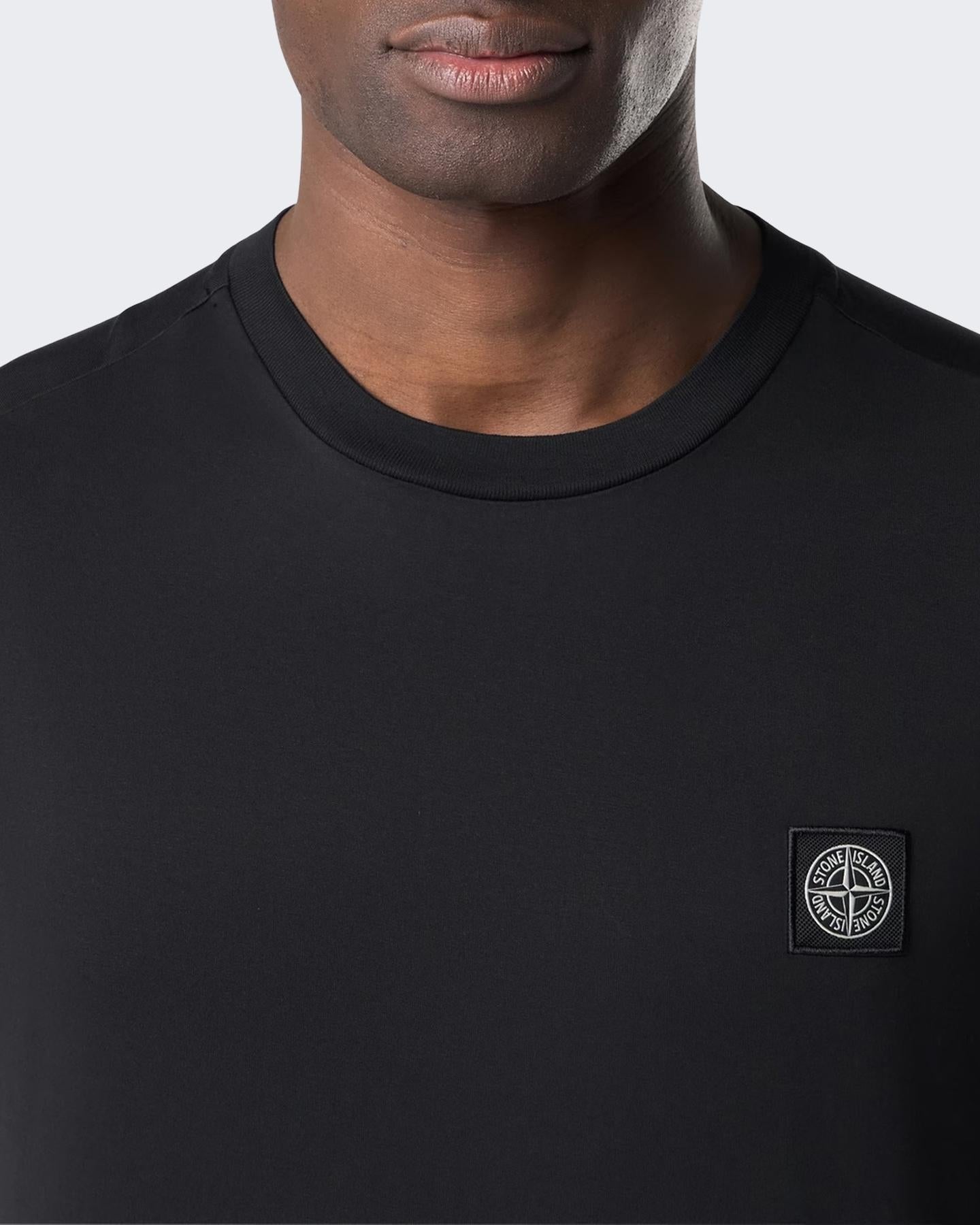 Stone Island Heren Ss T-Shirt - Eleganza.nl