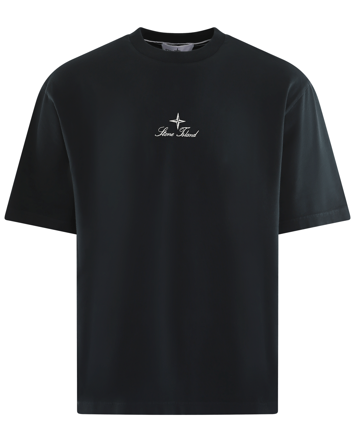 Stone Island Heren Ss T-Shirt - Eleganza.nl