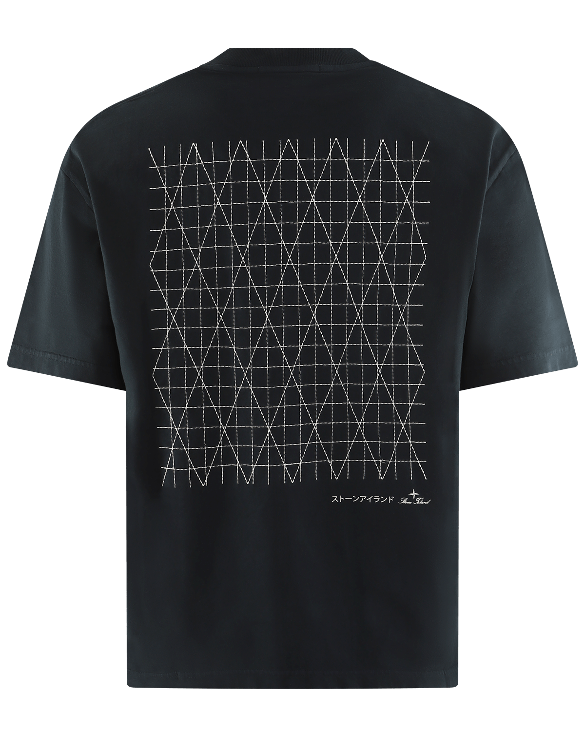 Stone Island Heren Ss T-Shirt - Eleganza.nl