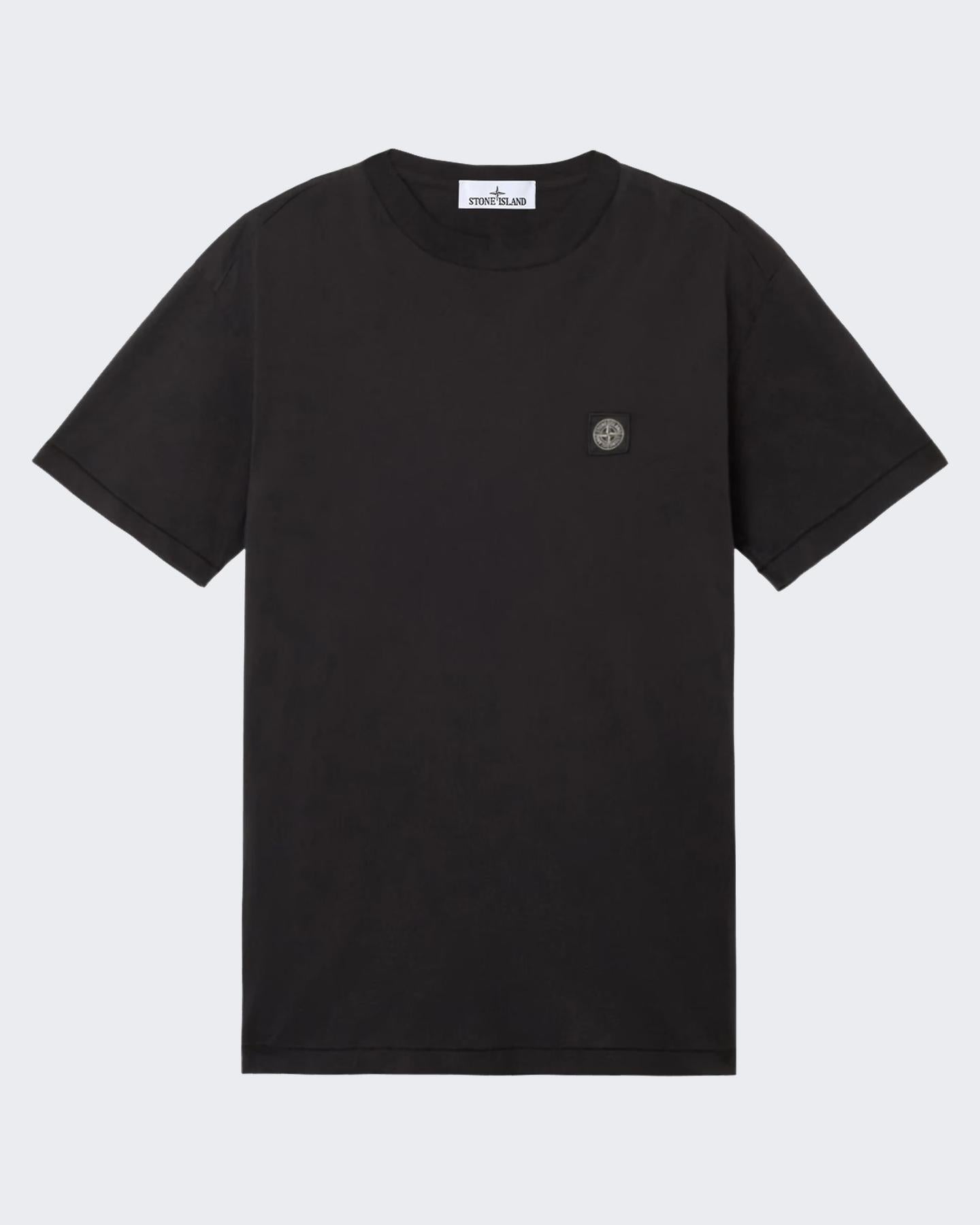 Stone Island Heren Ss T-Shirt - Eleganza.nl