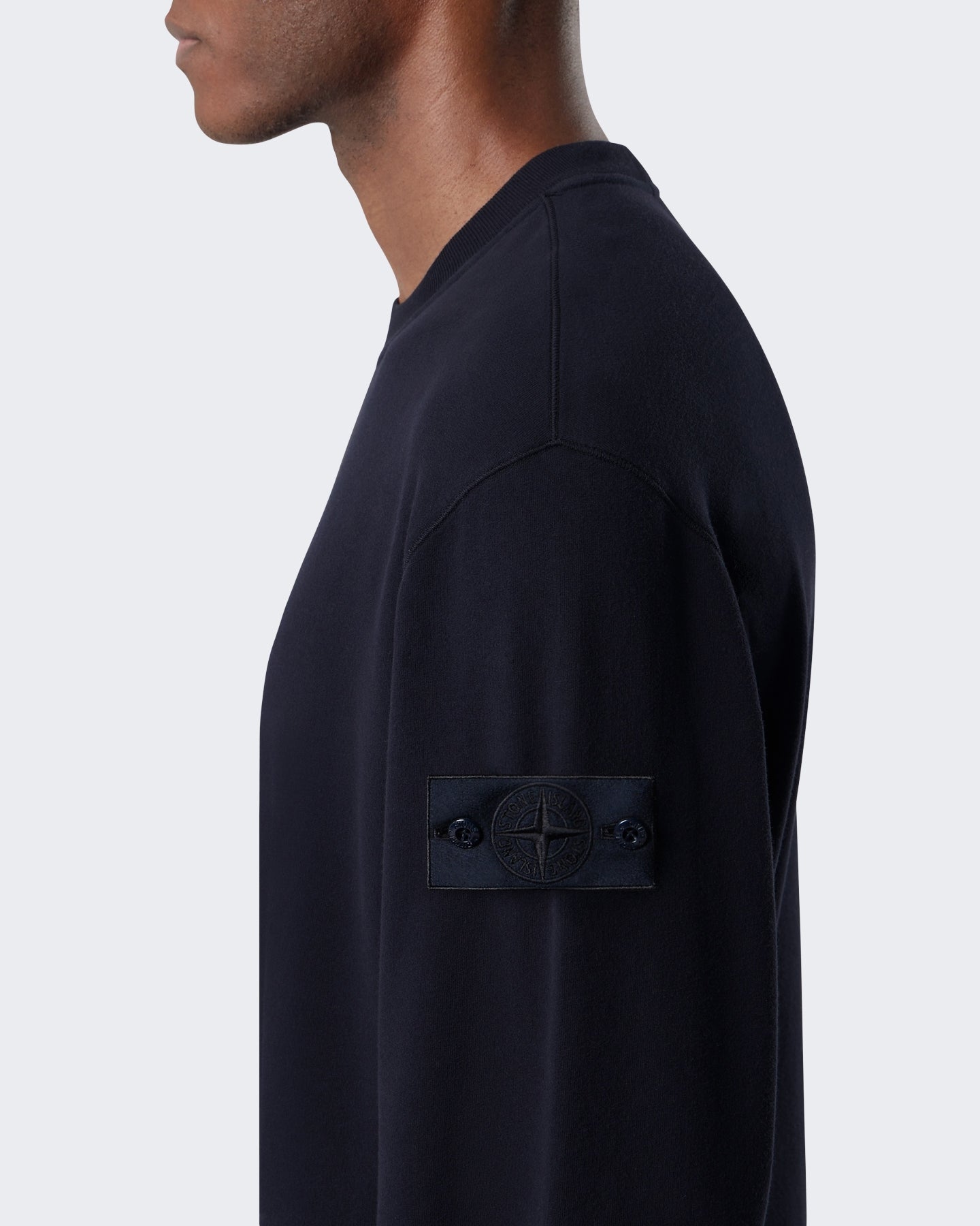 Stone Island Heren Sweatshirt-Blauw Blue-V0020 Blauw - Eleganza.nl