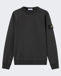 Heren Sweatshirt-Lead Grey-V0062 Grijs — huidige kleur