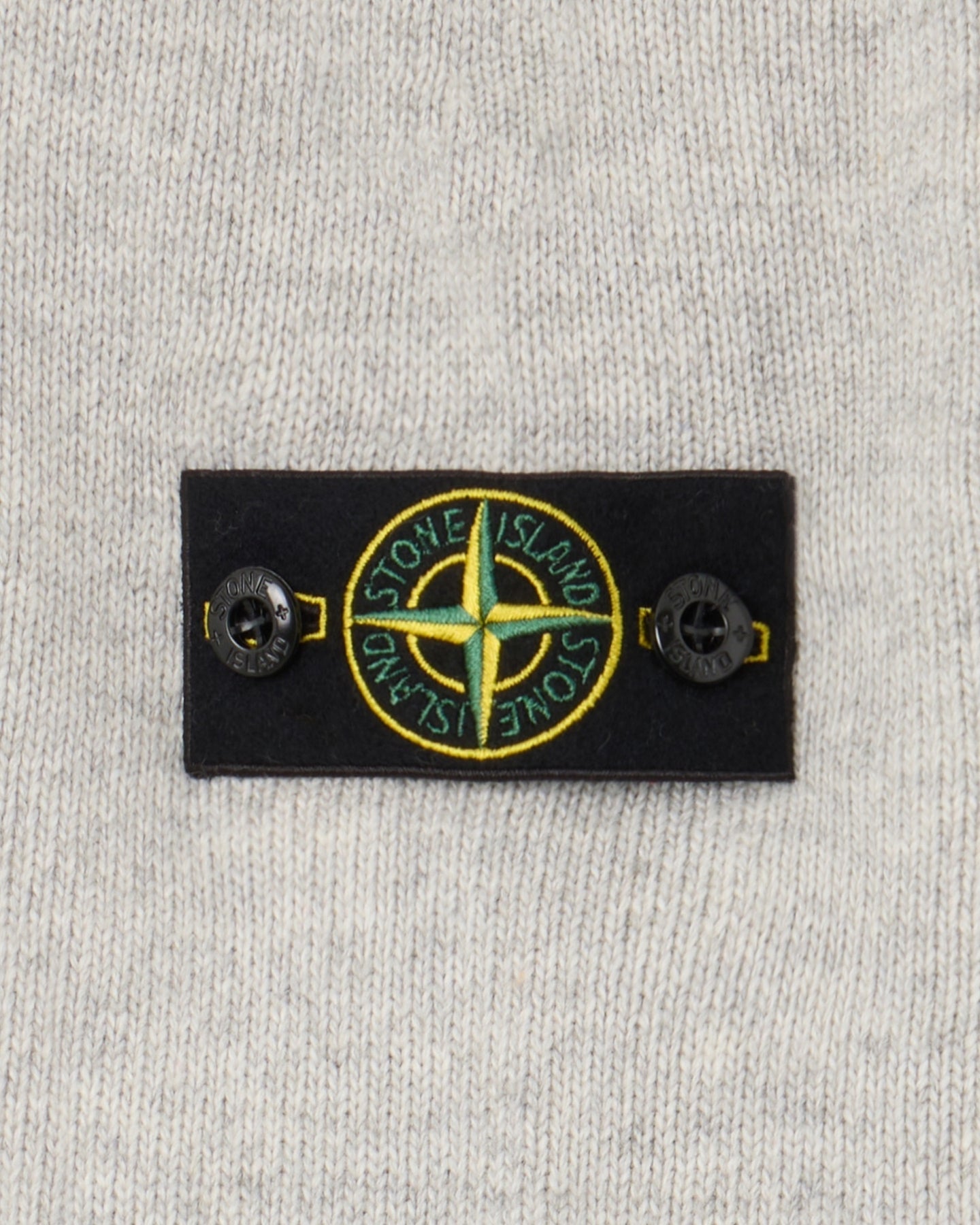 Stone Island Kids Cardigan met knoopsluiting Beige - Eleganza.nl