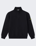 Kinder-Langarm-Polo — huidige kleur