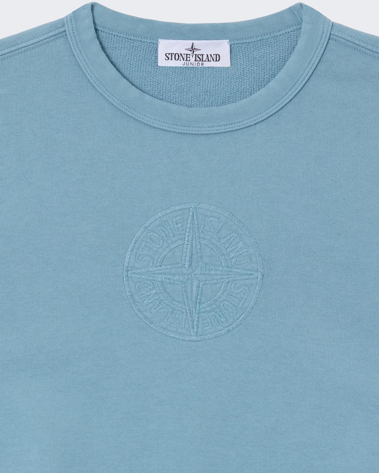 Stone Island Kids Ls Polo - Eleganza.nl