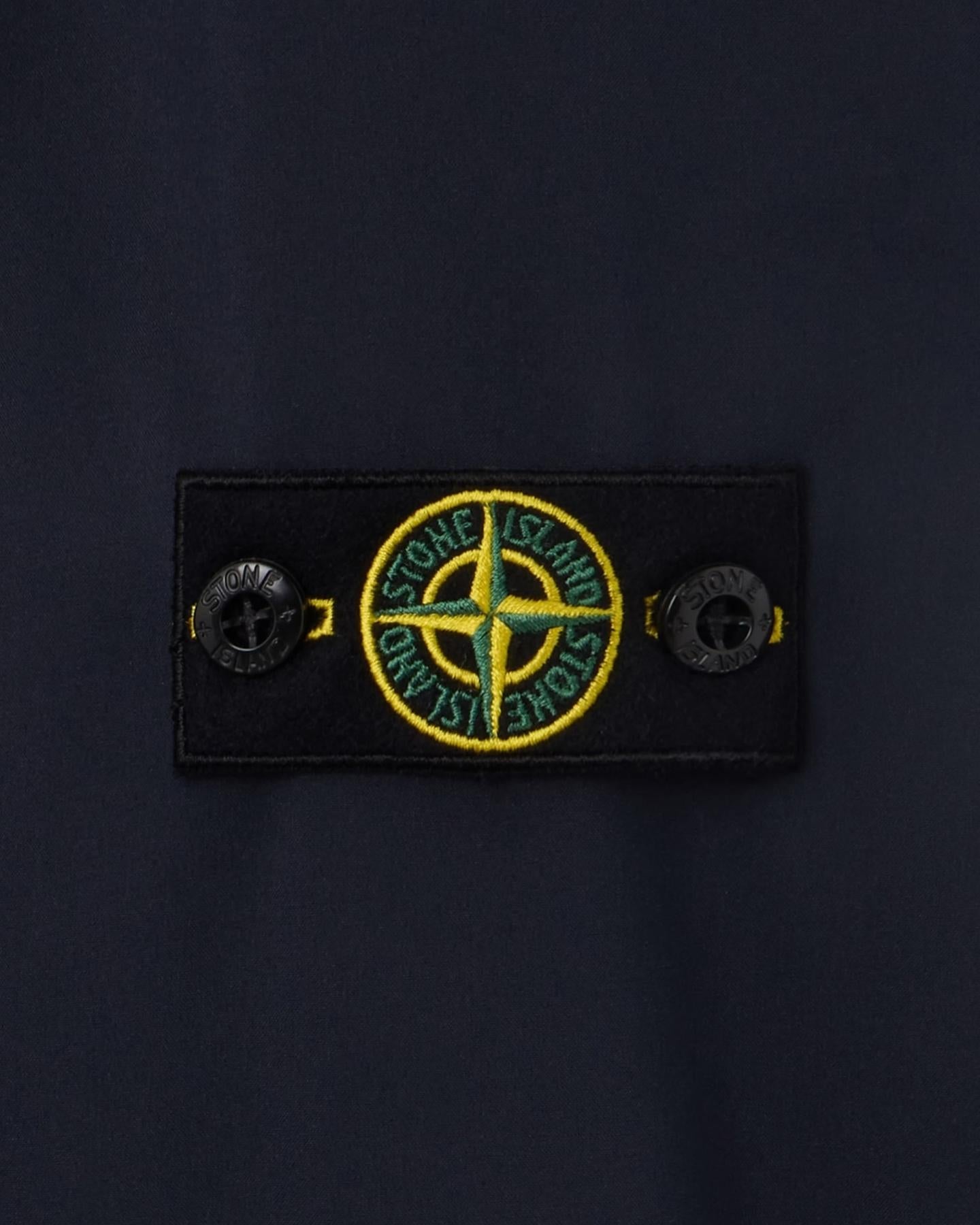 Stone Island Kids Short Parka - Eleganza.nl