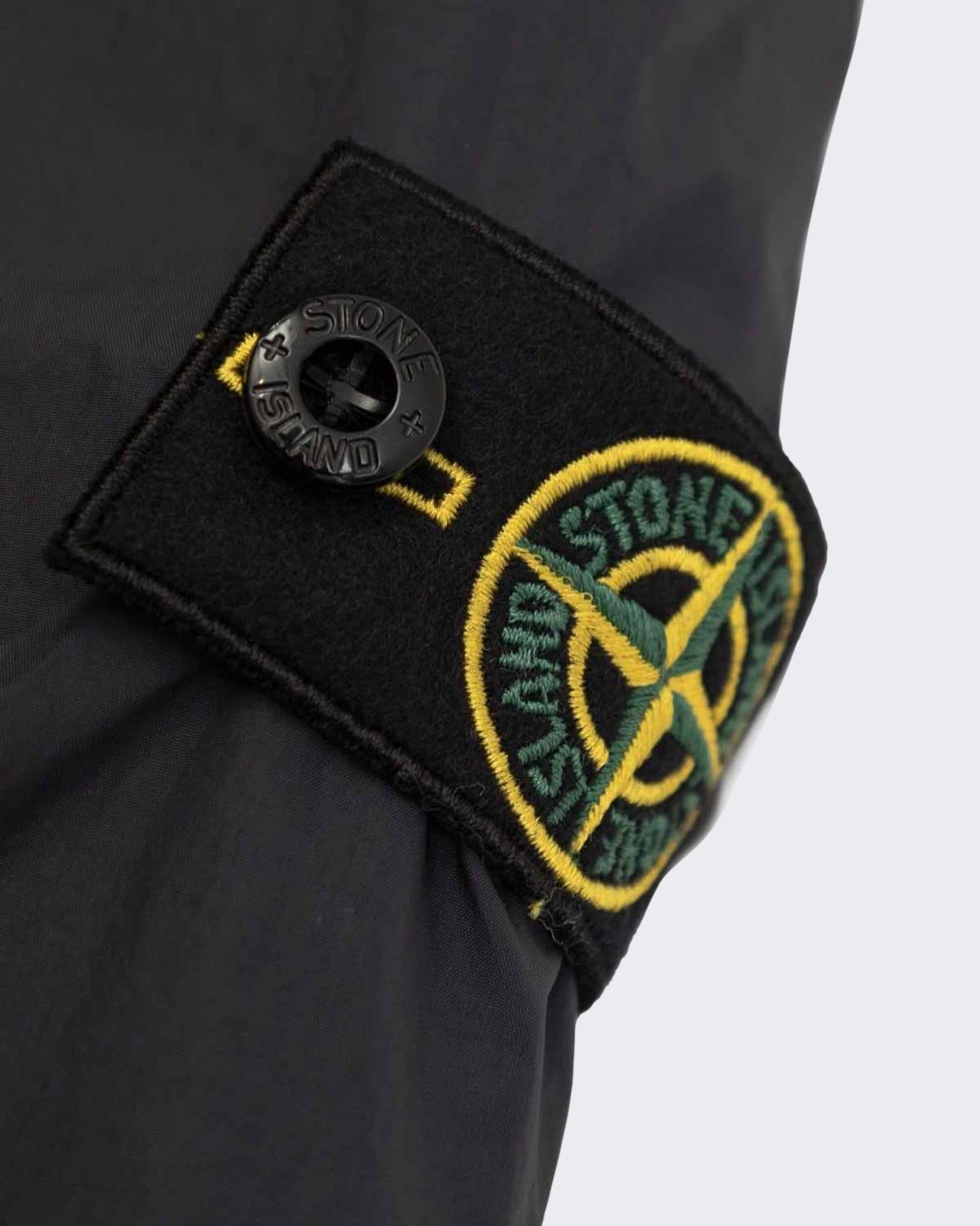Stone Island Kids Short Parka - Eleganza.nl