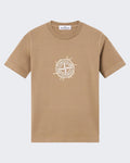 Kinder-T-Shirt — huidige kleur