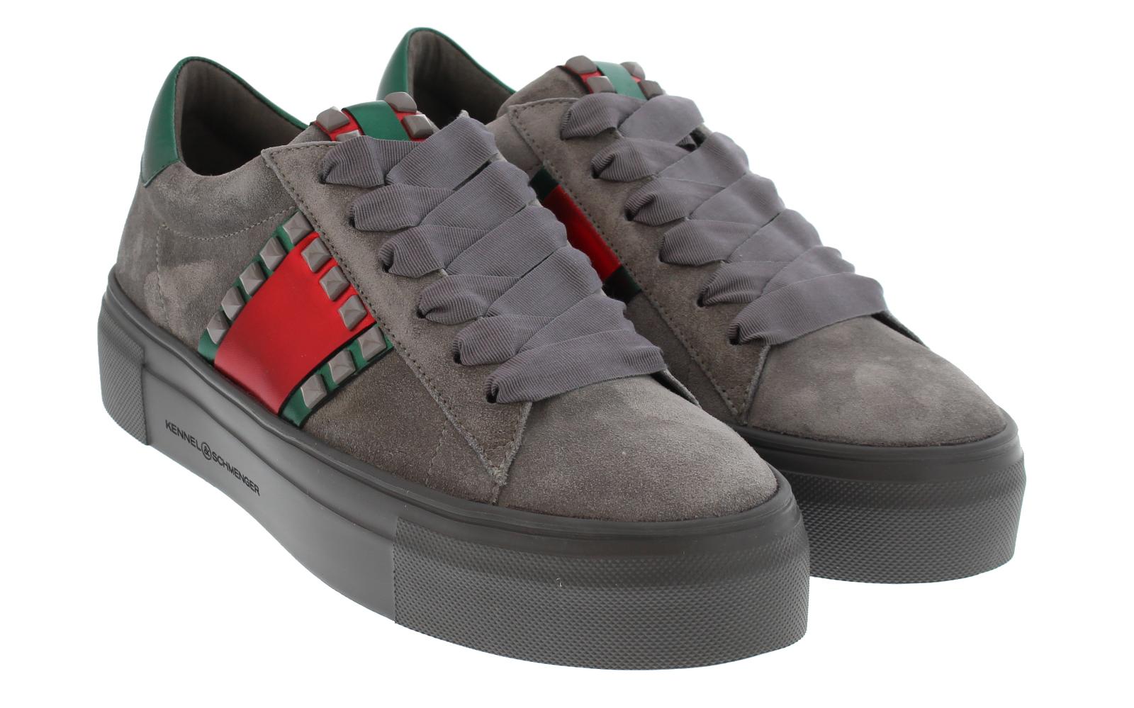 Dames Studded Web Platform