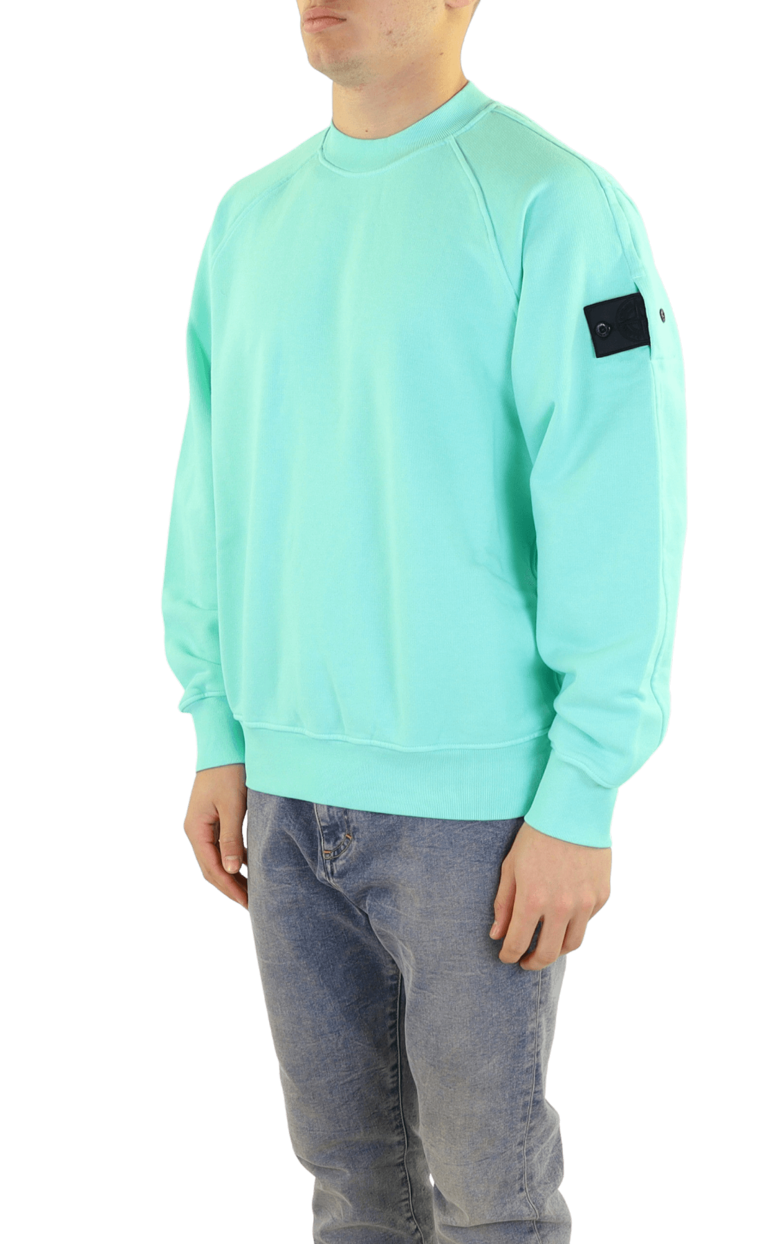 Heren Crewneck